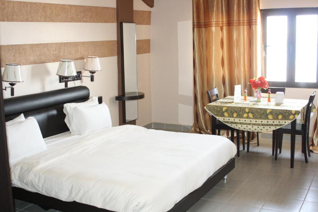 Hotel Magic Land Дакар Стая снимка