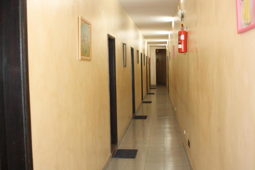 Hotel Magic Land Дакар Екстериор снимка